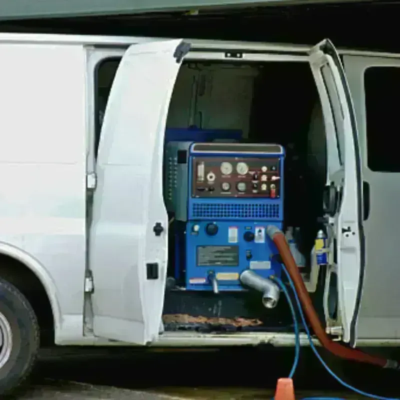 Water Extraction process in Kandiyohi County, MN